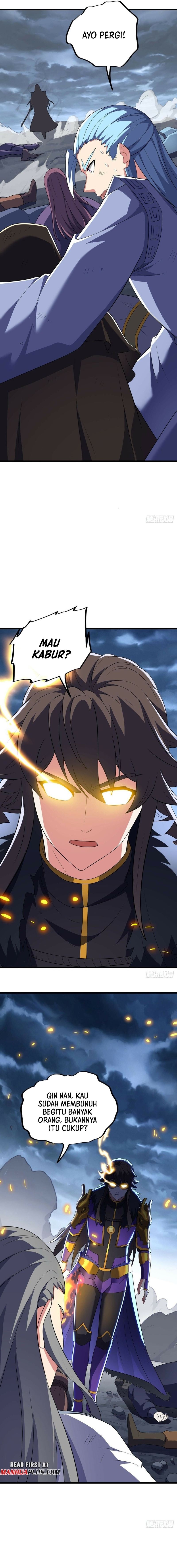 Peerless Soul Chapter 535 Bahasa Indonesia